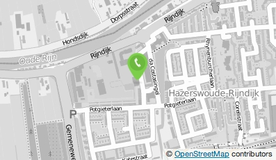 Bekijk kaart van Logic move Holding B.V.  in Alphen aan den Rijn