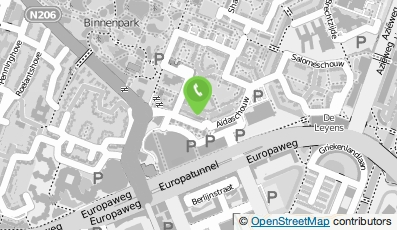 Bekijk kaart van Nanda van Uffelen in Zoetermeer