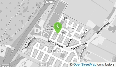 Bekijk kaart van ND Agencies in Hillegom