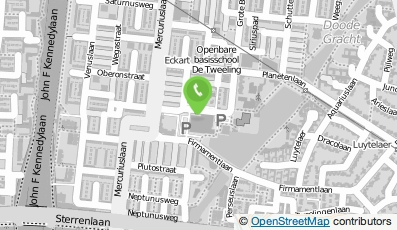 Bekijk kaart van Cafetaria Kuil in Eindhoven