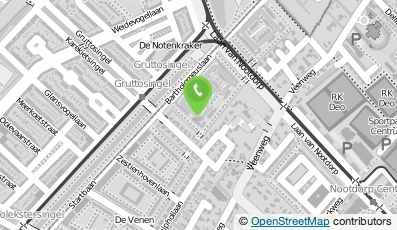 Bekijk kaart van Studio Oscar Smeulders in Oisterwijk