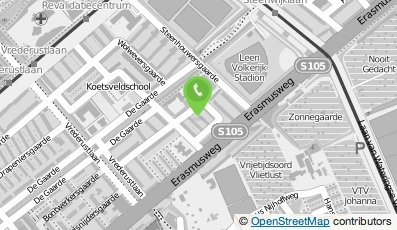 Bekijk kaart van Motec Installatietechniek  in Den Haag