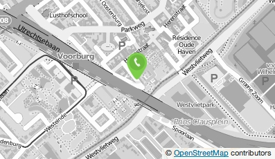 Bekijk kaart van Commers Onderhoud  in Voorburg