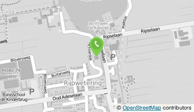Bekijk kaart van Hertog-Inn in Rijpwetering