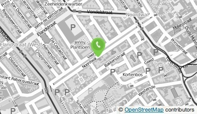Bekijk kaart van Atelier Tektas in Den Haag