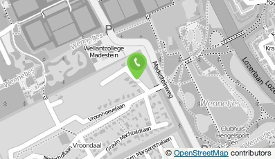 Bekijk kaart van East & west urban consultancy in Den Haag