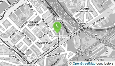 Bekijk kaart van Mette Seidel in Den Haag