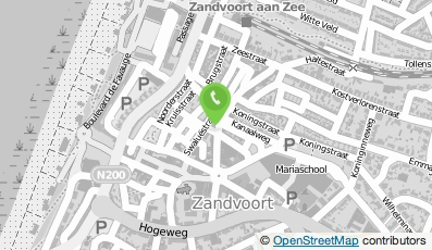 Bekijk kaart van Tel Aviv & Rosie's Burger'S,pizza,doner,grill in Zandvoort