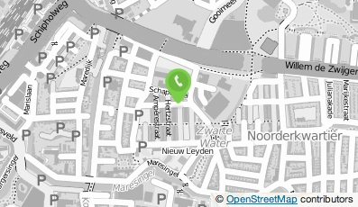 Bekijk kaart van Maria Bruning Fotografie in Leiden