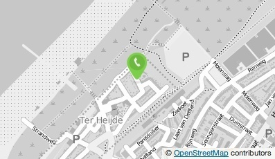 Bekijk kaart van Van Geest Sloopbedrijf  in Ter Heijde