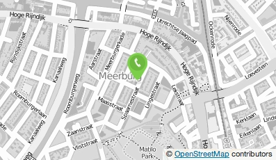 Bekijk kaart van De Vries Projecten in Leiden