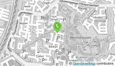 Bekijk kaart van Multimediastunter in Leiden