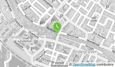 Bekijk kaart van Gielen Bestratingen  in Bodegraven