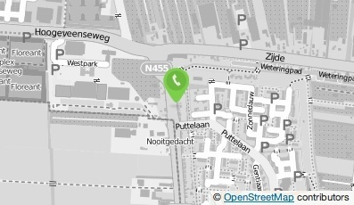 Bekijk kaart van NL+ Engineering B.V.  in Boskoop