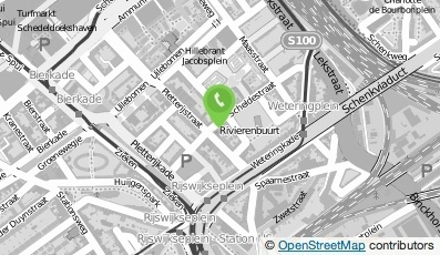 Bekijk kaart van HOP Hands-on Projects  in Den Haag