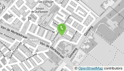 Bekijk kaart van R&M Exclusive Hospitality Services in Noordwijk (Zuid-Holland)