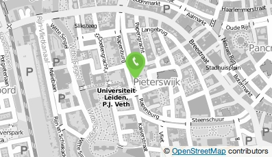 Bekijk kaart van Fotografie Toon VD Poel in Leiden