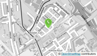 Bekijk kaart van Persblik, Connecting Minds in Den Haag