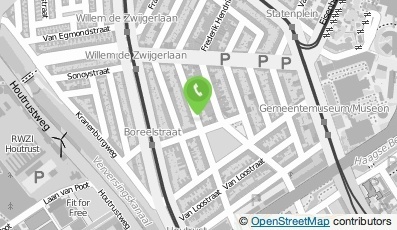 Bekijk kaart van Verschillig!  in Den Haag