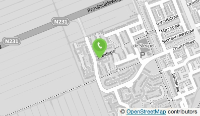 Bekijk kaart van Enderman Bureau voor Bouwhistorie in Heemstede