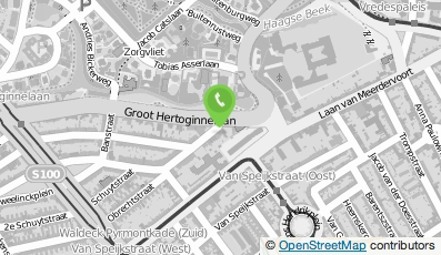 Bekijk kaart van Notariskantoor Lont & Lalmahomed in Den Haag