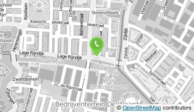 Bekijk kaart van HIM DESIGN in Leiden