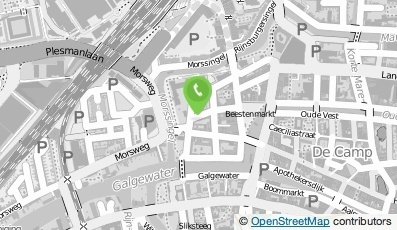 Bekijk kaart van Interlokaal Maatwerk Realisatie in Leiden