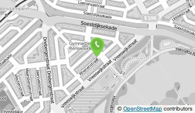 Bekijk kaart van Luk Star Work  in Schiedam