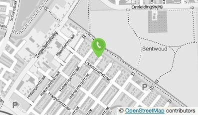 Bekijk kaart van Transsono Holding B.V. in Geesteren (Gelderland)