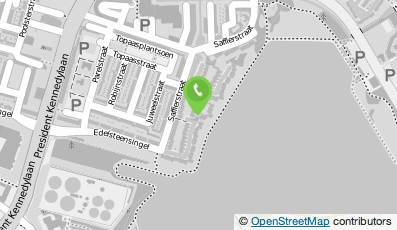 Bekijk kaart van Dubink Design in Alphen aan den Rijn