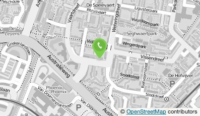 Bekijk kaart van Adetech Consultancy  in Zoetermeer