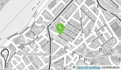 Bekijk kaart van Deelman Daktechniek in Den Haag