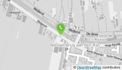 Bekijk kaart van Cathymar  in Nieuwerbrug aan den Rijn