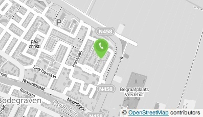 Bekijk kaart van Innerself  in Bodegraven