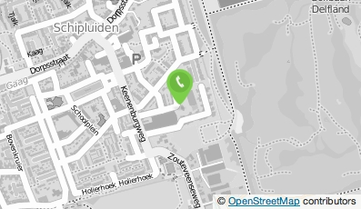 Bekijk kaart van Hendra Consulting in Delft