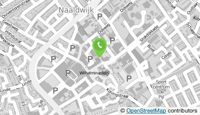 Bekijk kaart van Together Damesmode in Naaldwijk