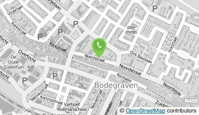 Bekijk kaart van Huisartspraktijk V/d Nieuwendijk in Bodegraven