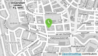 Bekijk kaart van Sietske Arkenau in Leiden