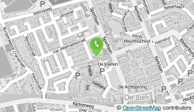 Bekijk kaart van Kester Elektrosupport in De Lier