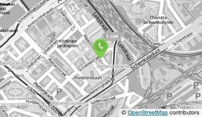 Bekijk kaart van RealXmedia in Den Haag