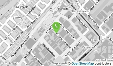 Bekijk kaart van Hifi Matters Ltd. in Rijswijk (Zuid-Holland)