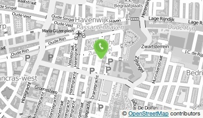 Bekijk kaart van Klusbedrijf T.L. Spiering in Leiden