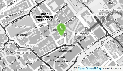 Bekijk kaart van Paulina van Laarhoven in Den Haag
