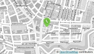 Bekijk kaart van Zeven Vertalingen  in Leiden