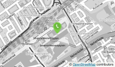 Bekijk kaart van David van Ooijen in Den Haag