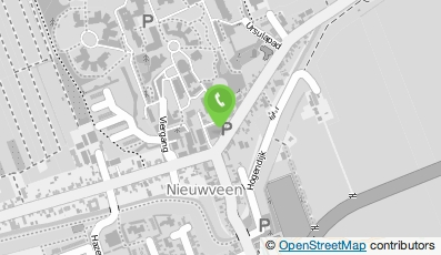 Bekijk kaart van MindAx Solutions in Nieuwveen