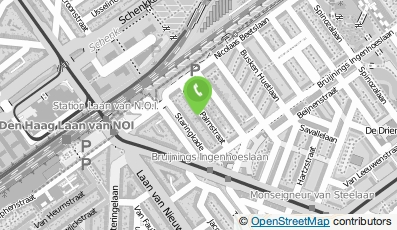 Bekijk kaart van Company Sandwich Shop/ Online shop in Amsterdam
