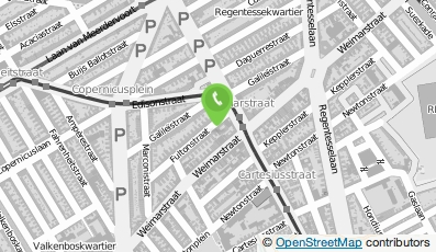 Bekijk kaart van Copy & Paste in Den Haag
