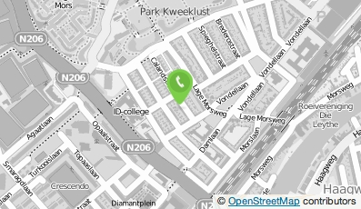 Bekijk kaart van XenoFlor in Leiden