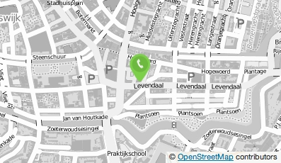 Bekijk kaart van Pop-up in Wassenaar